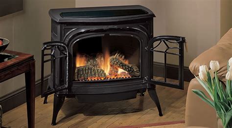 vermont castings gas stove ventless